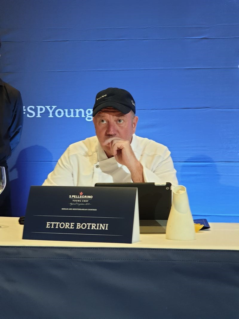 s.pellegrino young chef