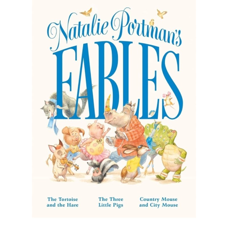 Natalie Prtman book