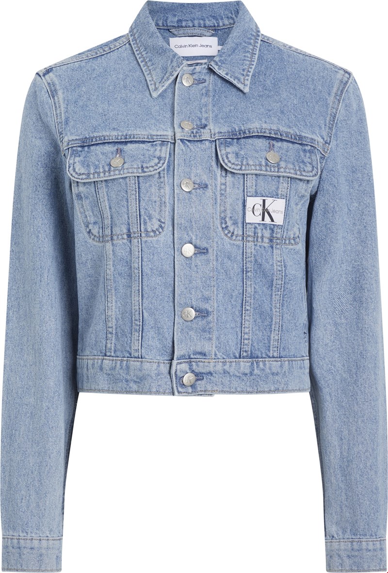 Denim Τζάκετ, Calvin Klein