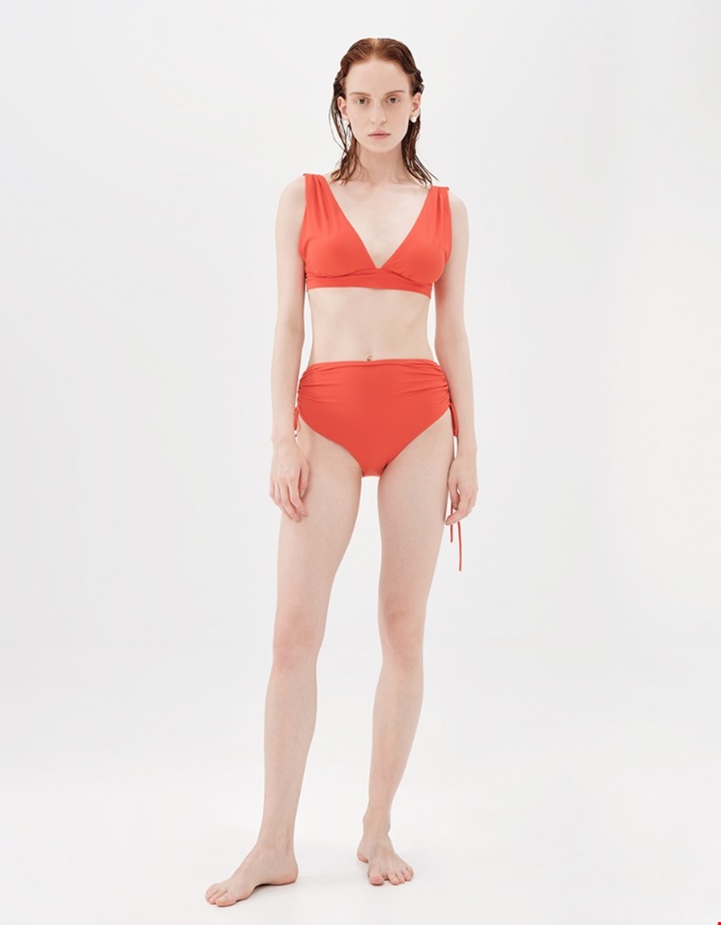 Summer Dance – Bikini With Drawstrings Ioanna Kourbela