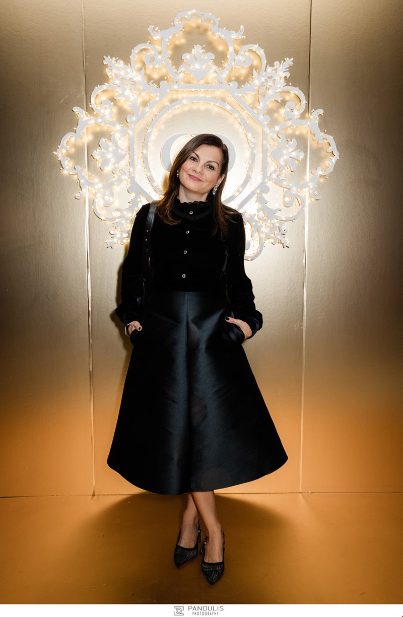 Dior Dinner