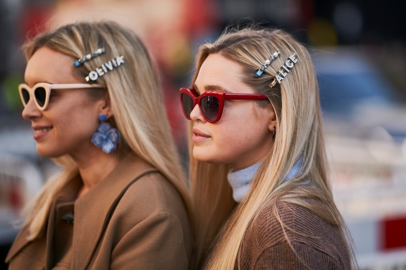 hair clips