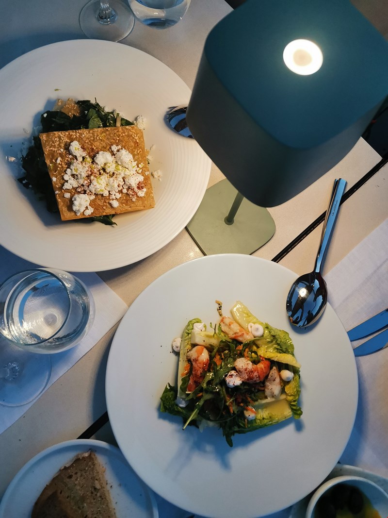 Point A Restaurant