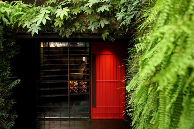reddoor