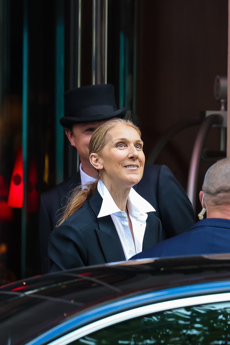 Celine Dion Ολυμπιακοί άγωνες