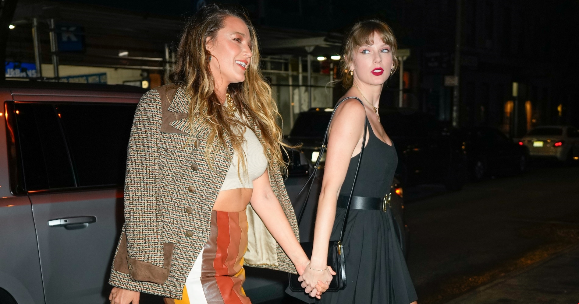 Tι έφερε το τέλος της φιλίας της Taylor Swift και της Blake Lively