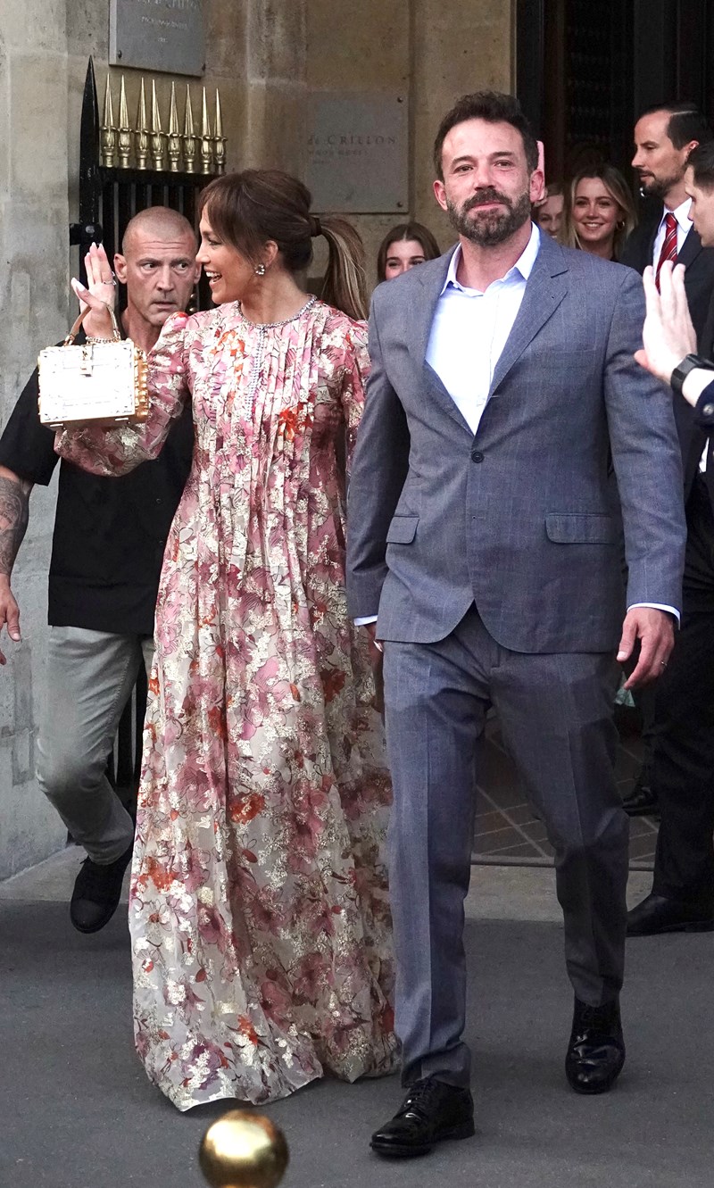 Jennifer Lopez - Ben Affleck