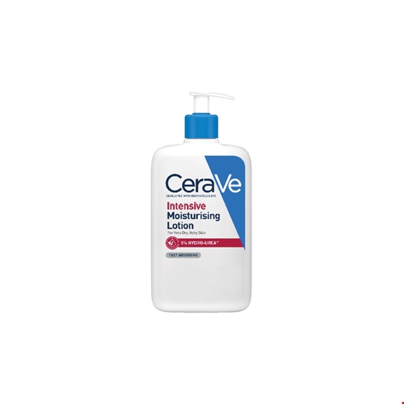 Intensive Moisturising Lotion της CeraVe