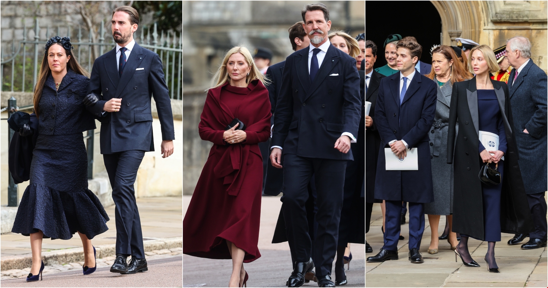 Άννα Μαρία | Πώς συνδέεται με τις βασιλικές οικογένειες της Ευρώπης - εικόνα 2