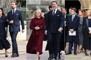 Άννα Μαρία | Πώς συνδέεται με τις βασιλικές οικογένειες της Ευρώπης - εικόνα 2