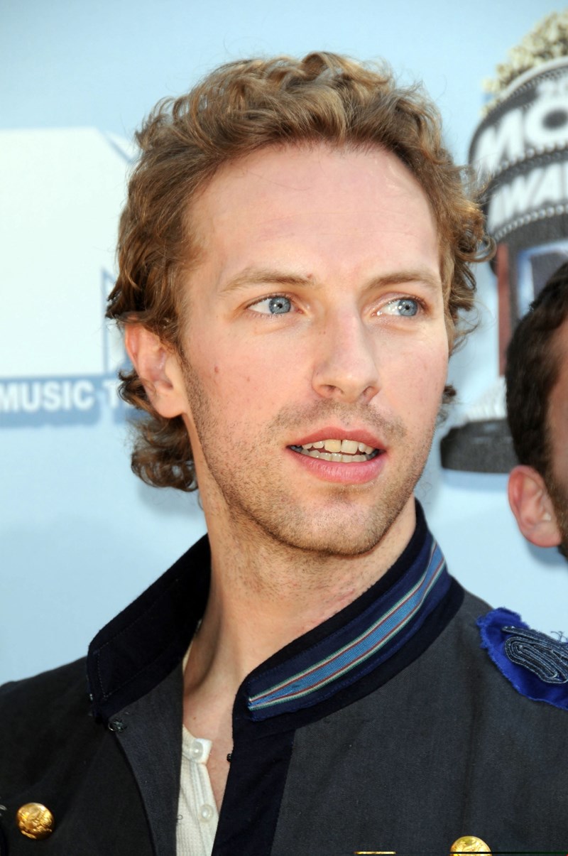Chris Martin