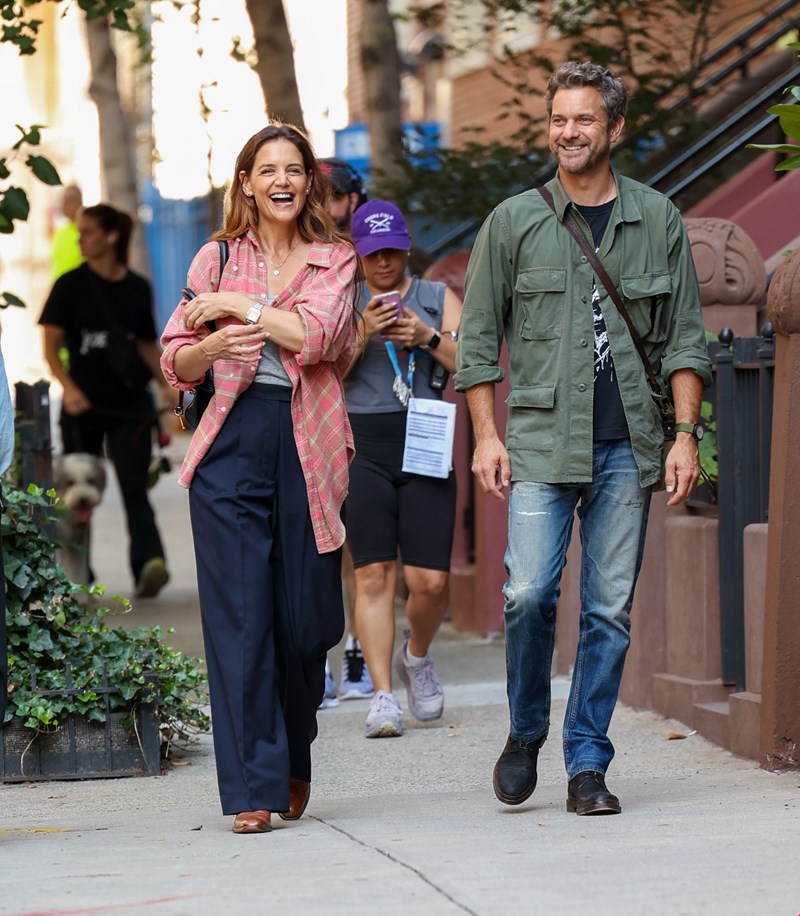 Katie Holmes και Joshua Jackson