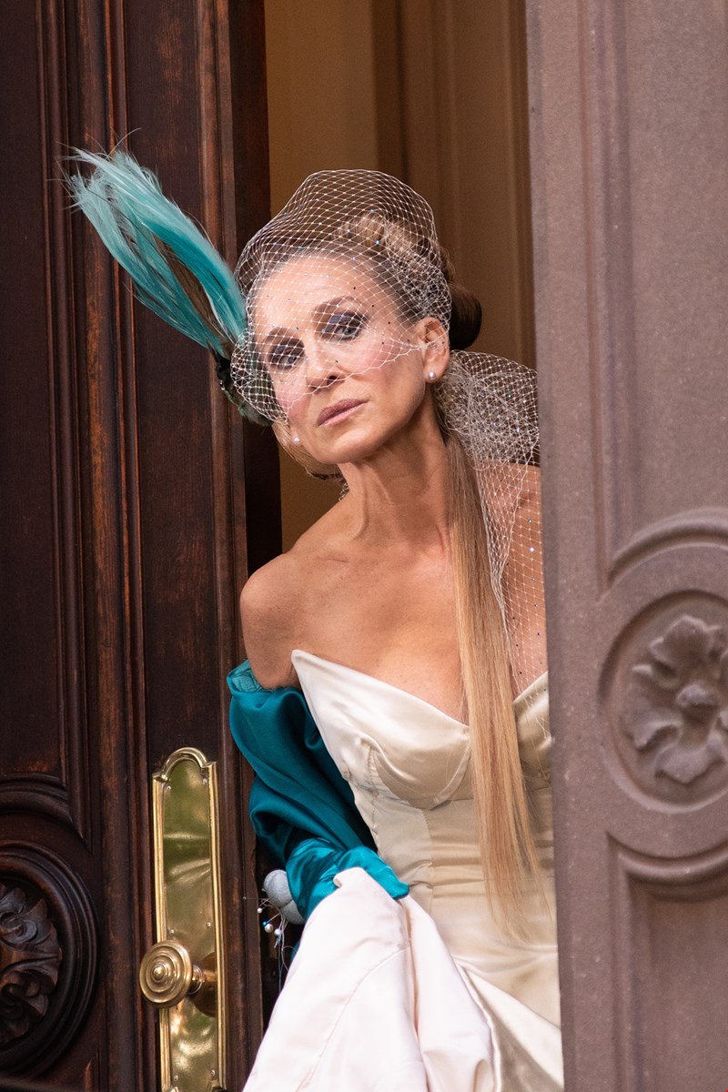 Sarah Jessica Parker - And Just Like That