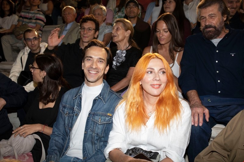 Δημήτρης Σαμόλης, Σμαράγδα Καρύδη