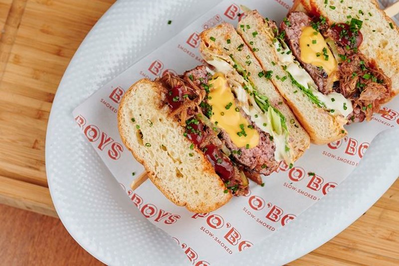 po'boys