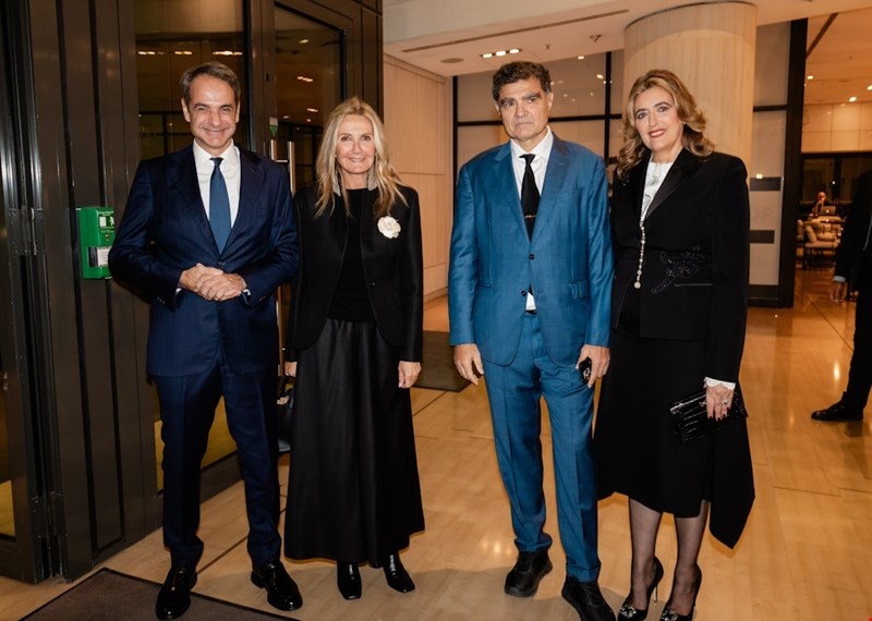 Κυριάκος Μητσοτάκης