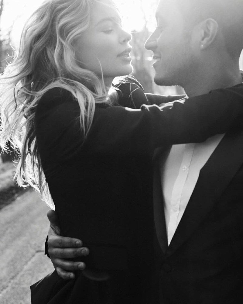 Doutzen Kroes και Sunner James