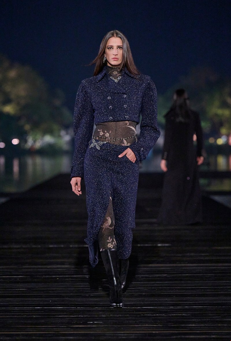 Courtesy of Chanel