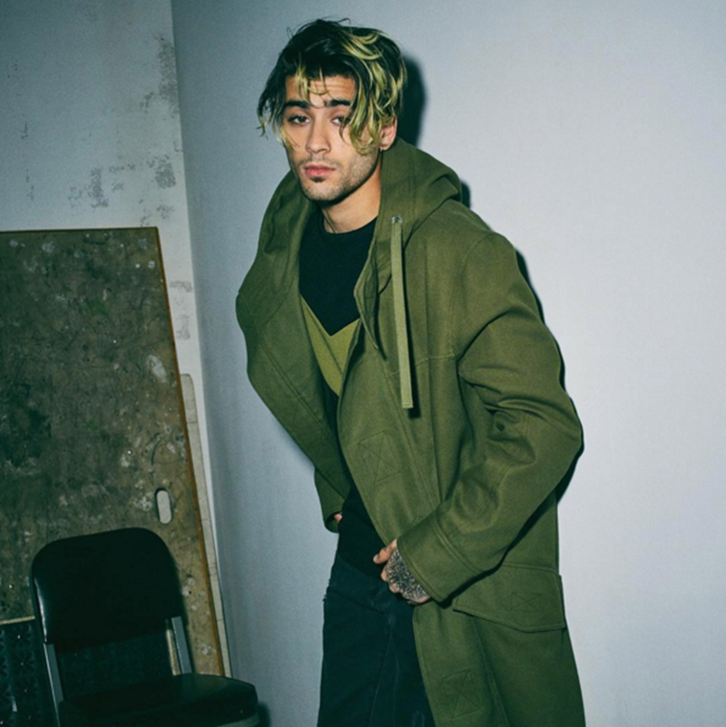 zayn