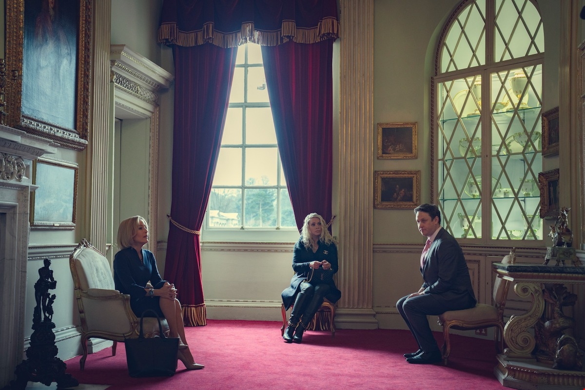 Η πριγκίπισσα Βεατρίκη είναι ξανά έγκυος - εικόνα 1