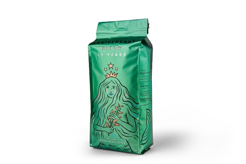 Anniversary Blend Starbucks
