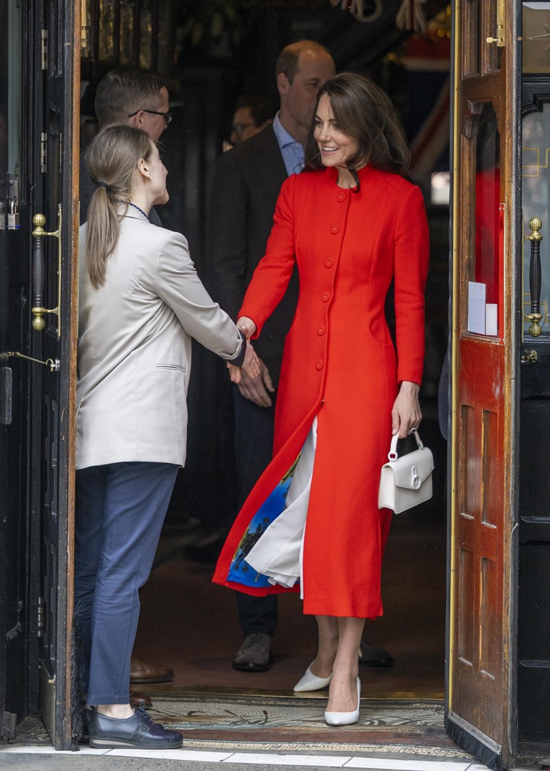 Kate Middleton William