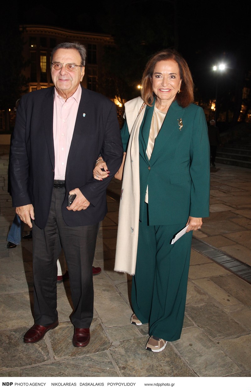 Ισίδωρος Κούβελος Ντόρα Μπακογιάννη