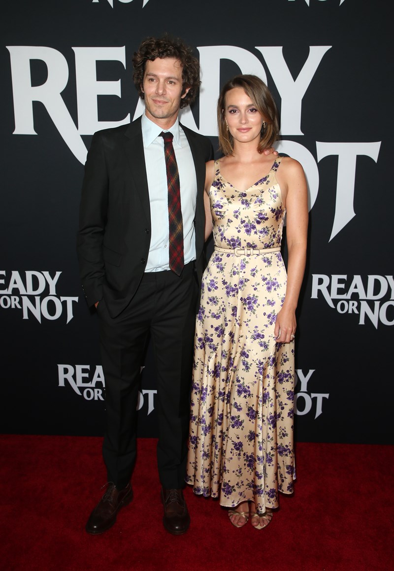 Leighton Meester, Adam Brody