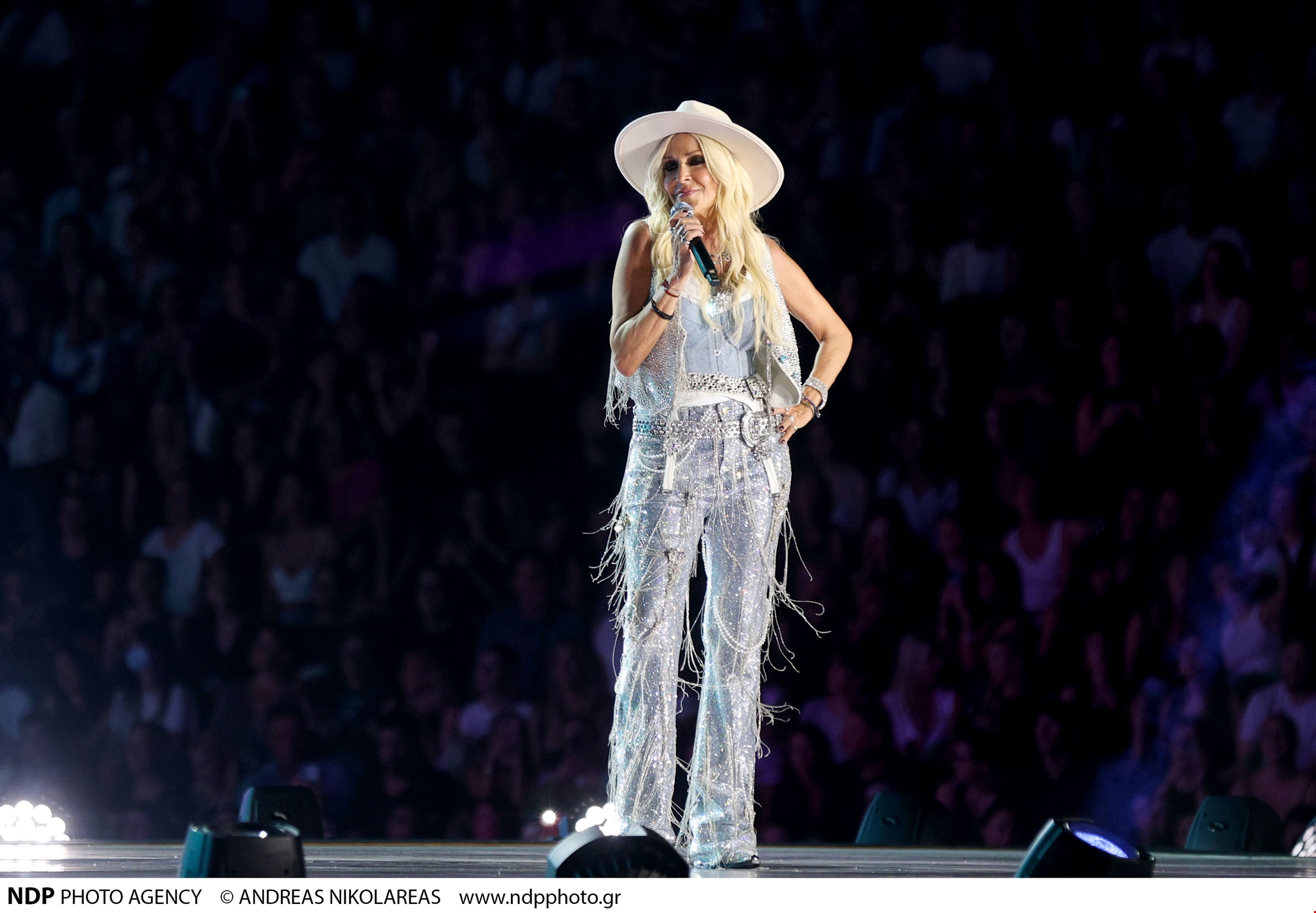 Άννα Βίσση συναυλία