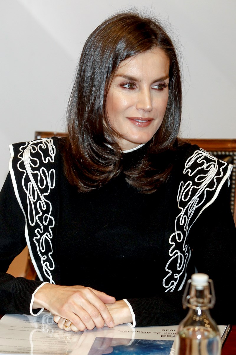 βασίλισσα Letizia
