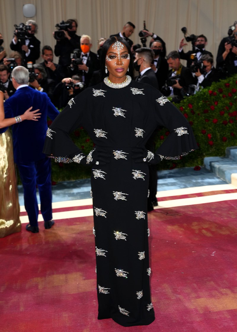 Naomi Campbell