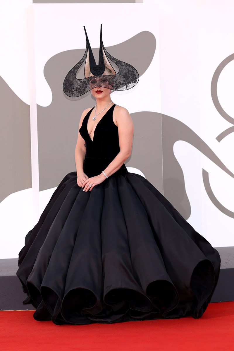 Lady Gaga_Dior_Βενετία