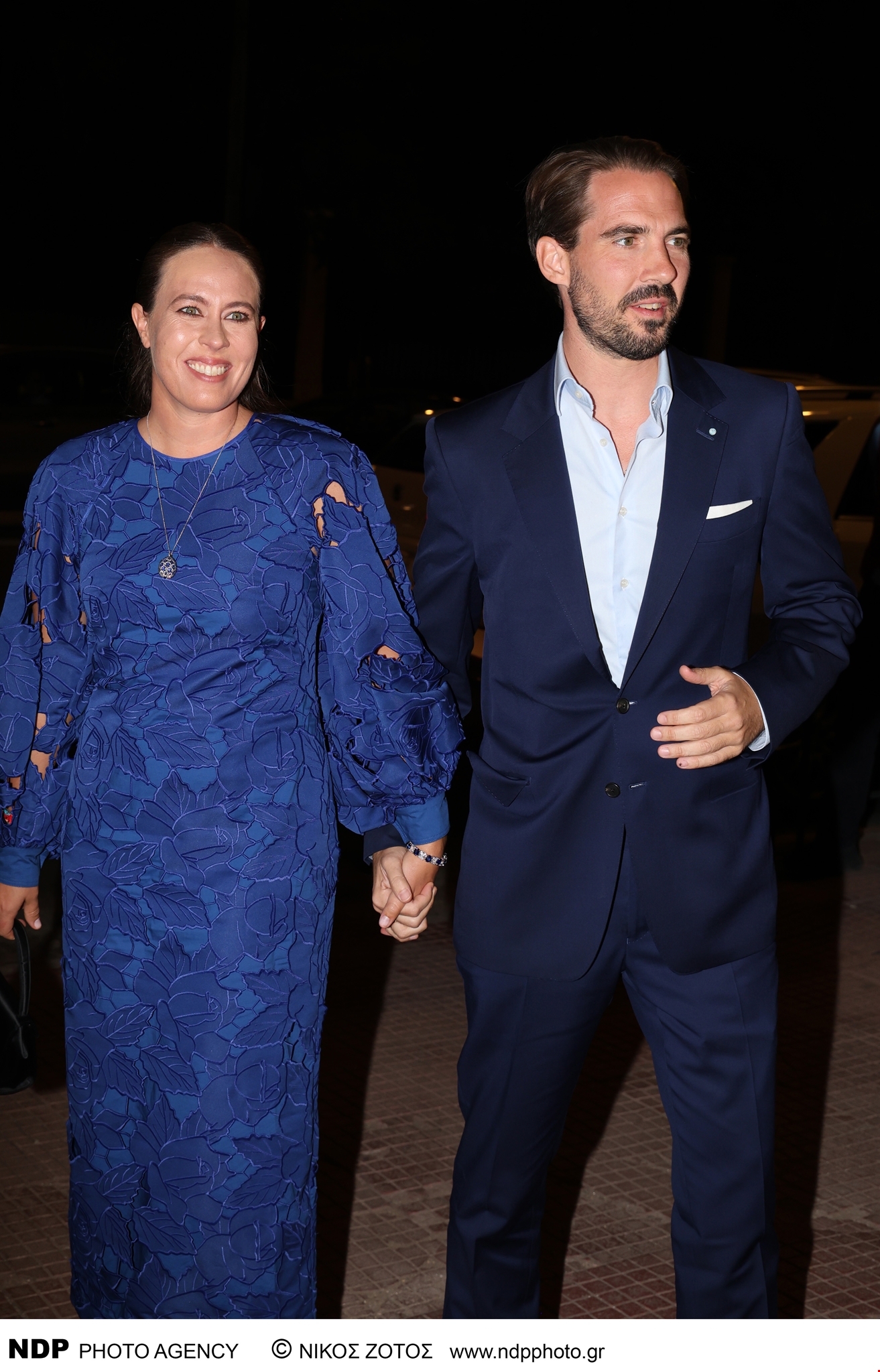 Nina Flohr - Φίλιππος Ντε Γκρες | Το τρυφερό ενσταντανέ στο νέο τους ταξίδι στο εξωτερικό