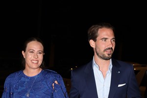 Nina Flohr | Πρόδωσε μία πληροφορία που δεν γνωρίζαμε για τον Φίλιππο Ντε Γκρες - εικόνα 1