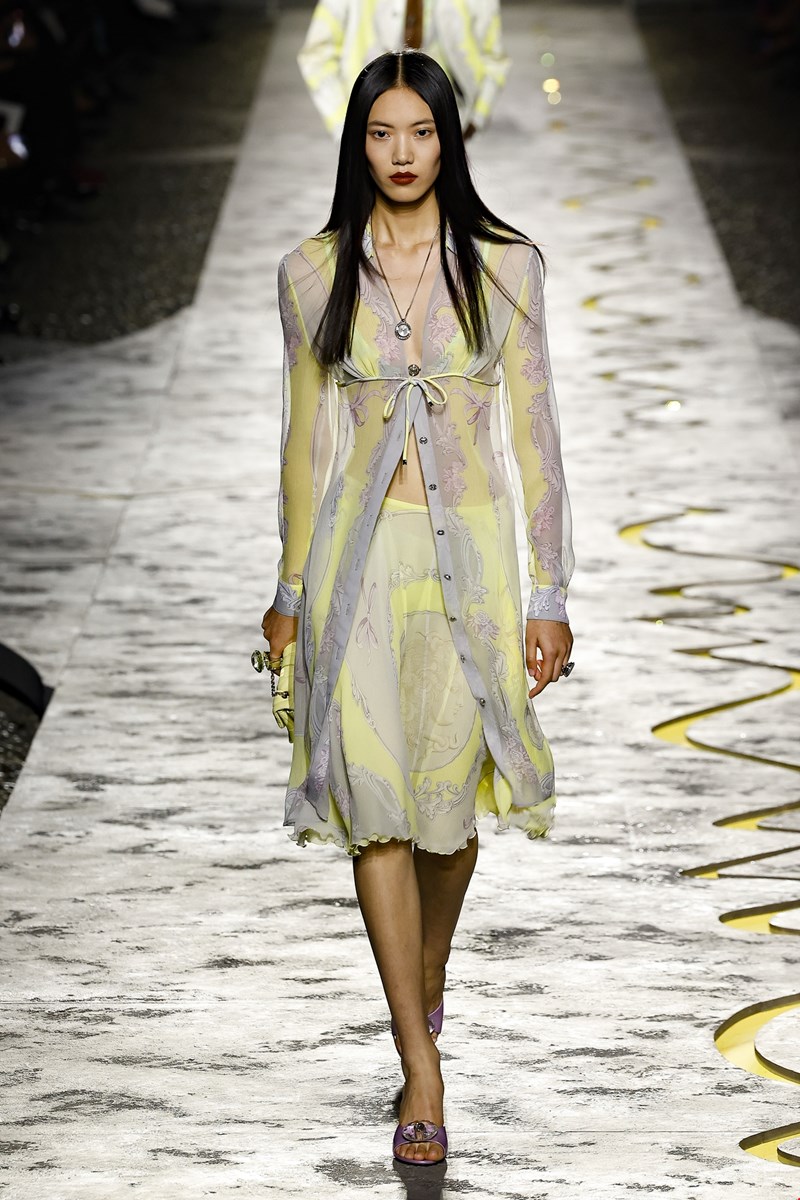 Ermanno Scervino SS25