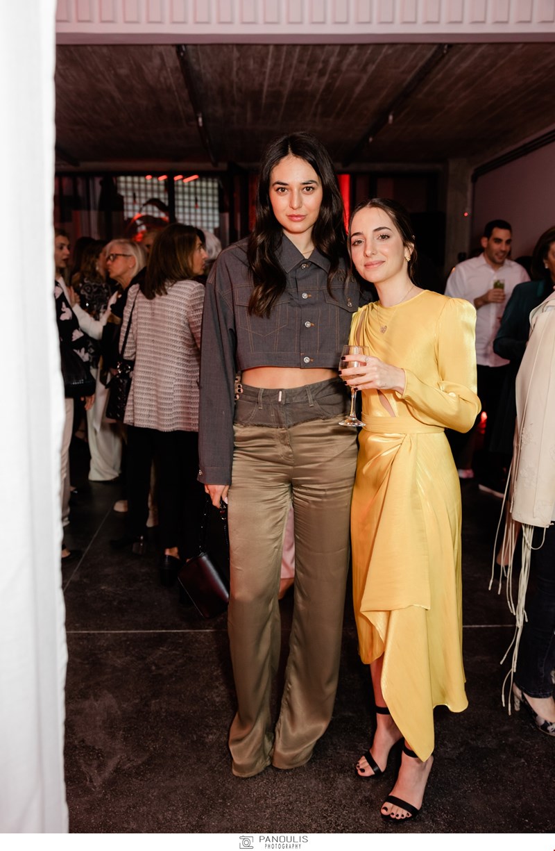 Νεφέλη Ρήγα, Δομινίκη Αγιοστρατίτη