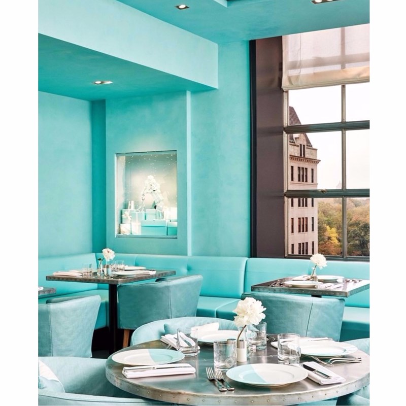 tiffanys cafe