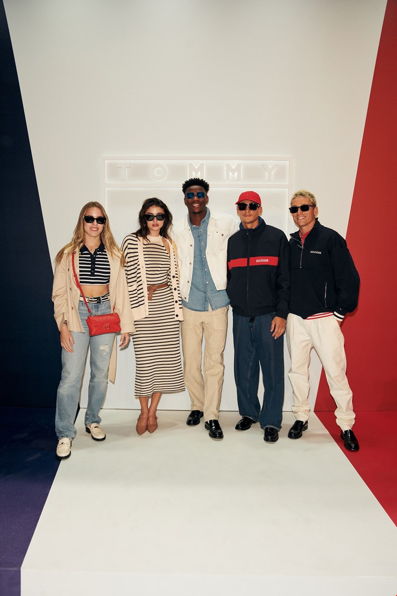 Tommy Hilfiger