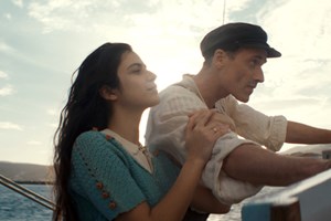 Ανδρέας Κωνσταντίνου | Πού έχουμε ξαναδεί τον γοητευτικό Γιάννη της "Μεγάλης Χίμαιρας"; - εικόνα 1