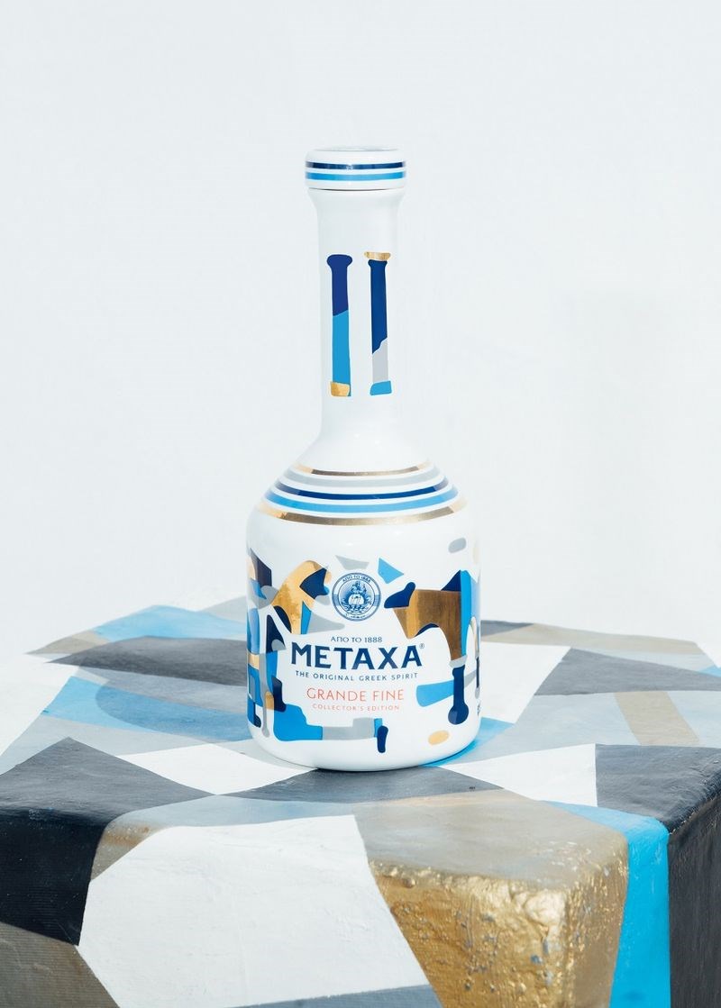 cacao rocks x metaxa