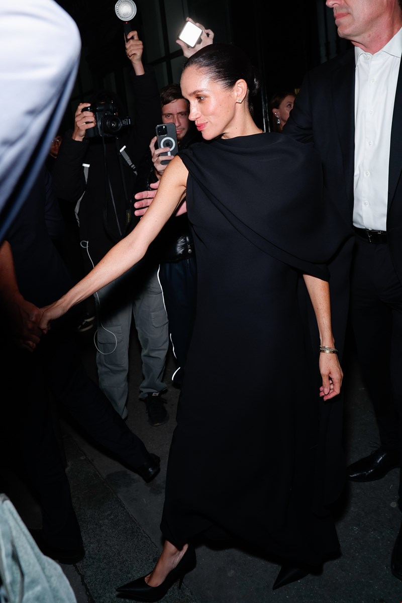 Meghan Markle Balenciaga