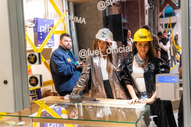 Fuel x Puma