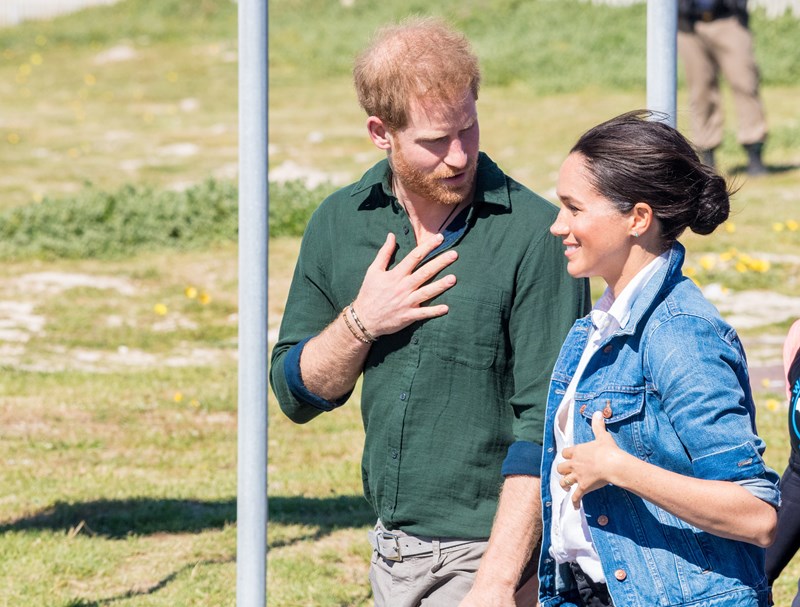 Meghan Markle