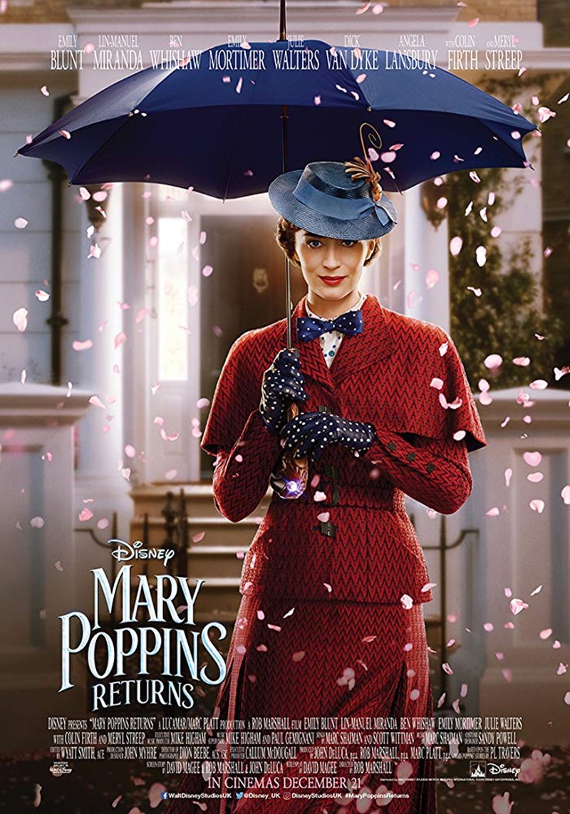 Mary Poppins