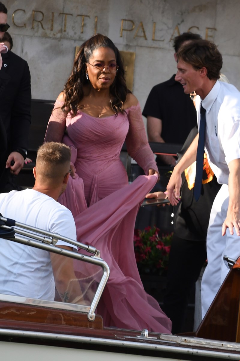 Oprah Winfrey
