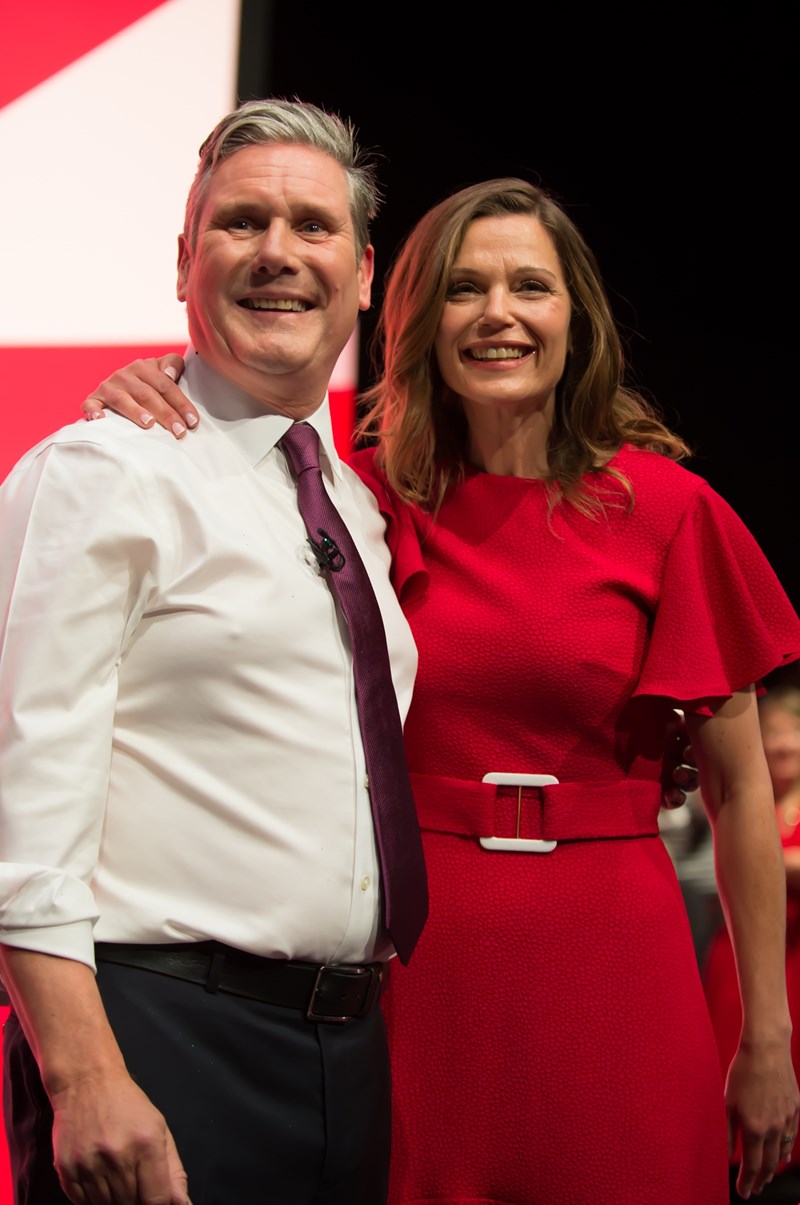Victoria Starmer
