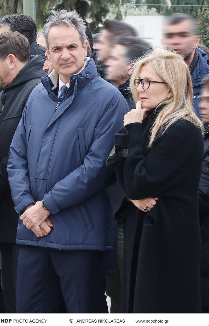 Μαρέβα Μητσοτάκη