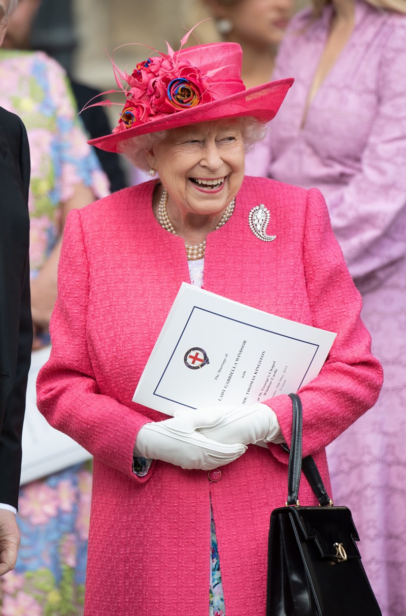 βασίλισσα Ελισάβετ