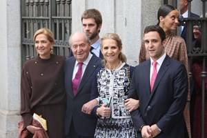 Ο Χουάν Κάρλος παραδέχεται για πρώτη φορά ότι σκότωσε τον μικρότερο αδερφό του, Alfonso - εικόνα 1