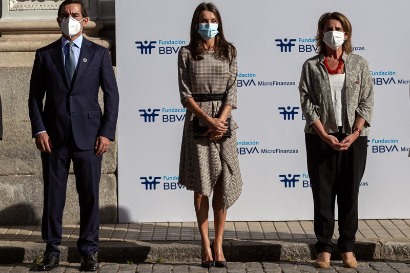 Βασίλισσα Letizia